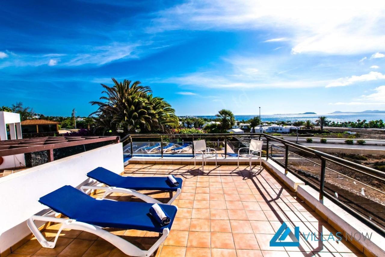 Villa Montana - LH113 By Villas Now Ltd Playa Blanca  Exterior foto